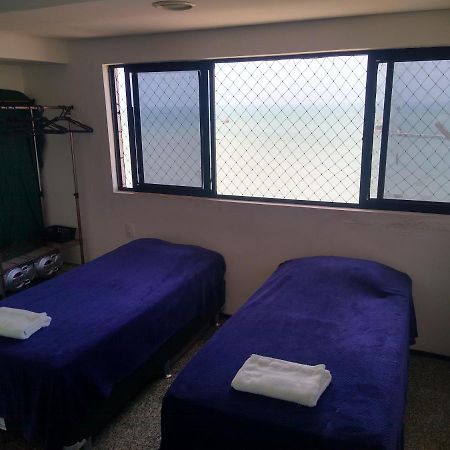 Apartament Flat Na Beira Mar Mucuripe Fortaleza  Zewnętrze zdjęcie