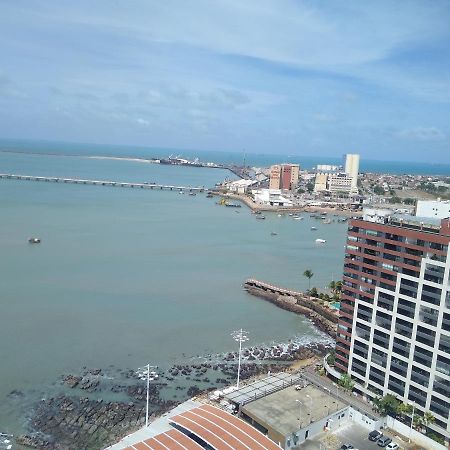 Apartament Flat Na Beira Mar Mucuripe Fortaleza  Zewnętrze zdjęcie