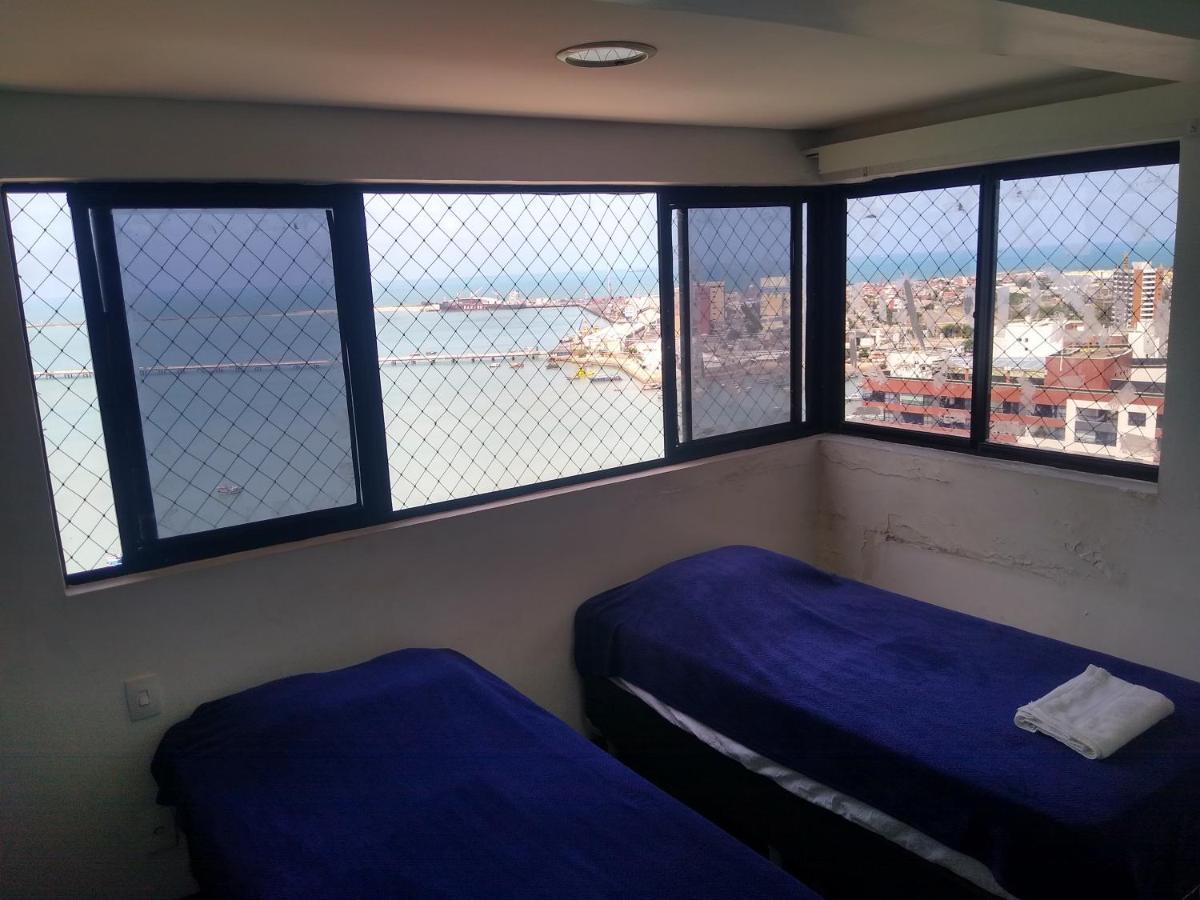 Apartament Flat Na Beira Mar Mucuripe Fortaleza  Zewnętrze zdjęcie