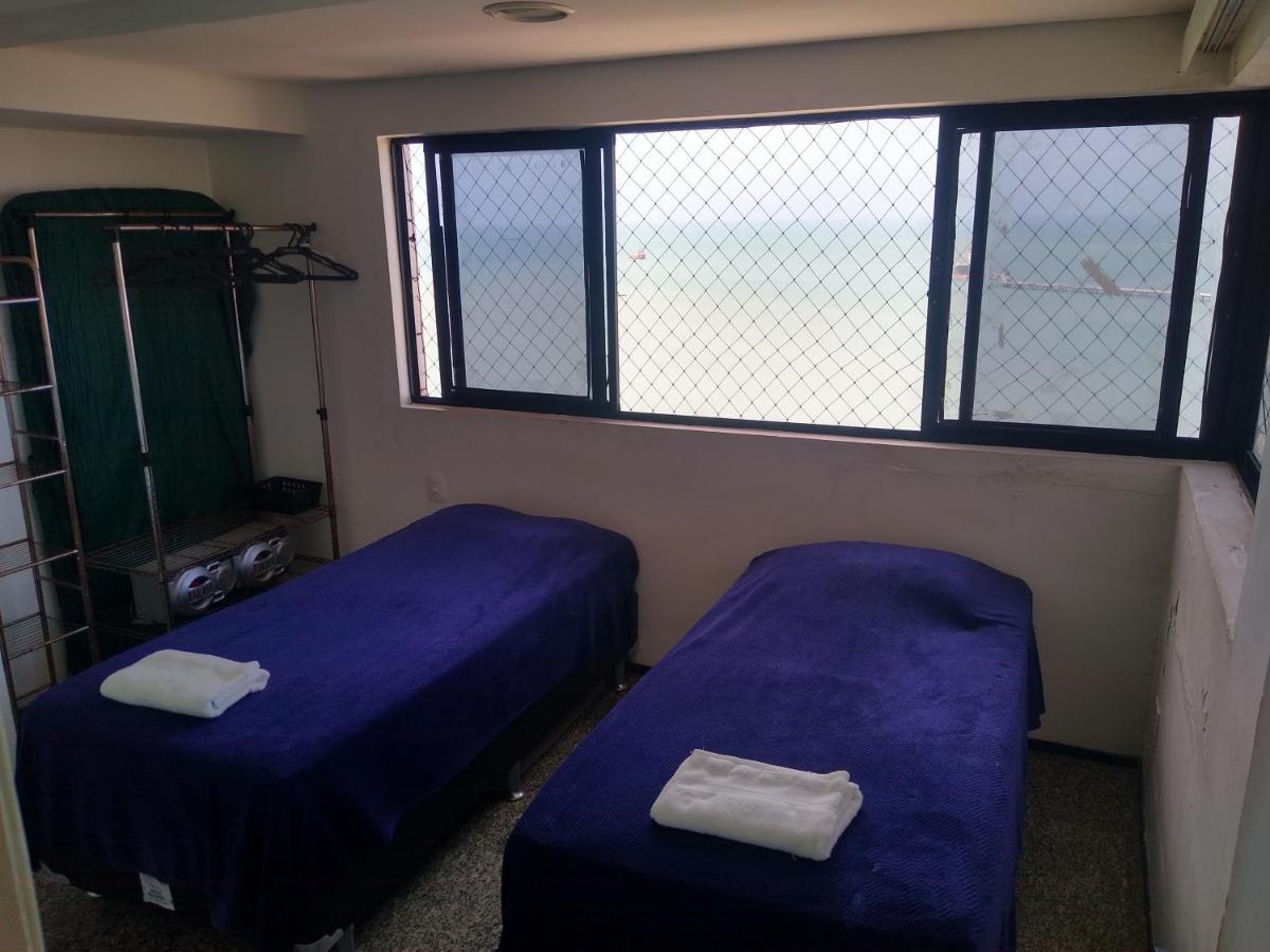 Apartament Flat Na Beira Mar Mucuripe Fortaleza  Zewnętrze zdjęcie