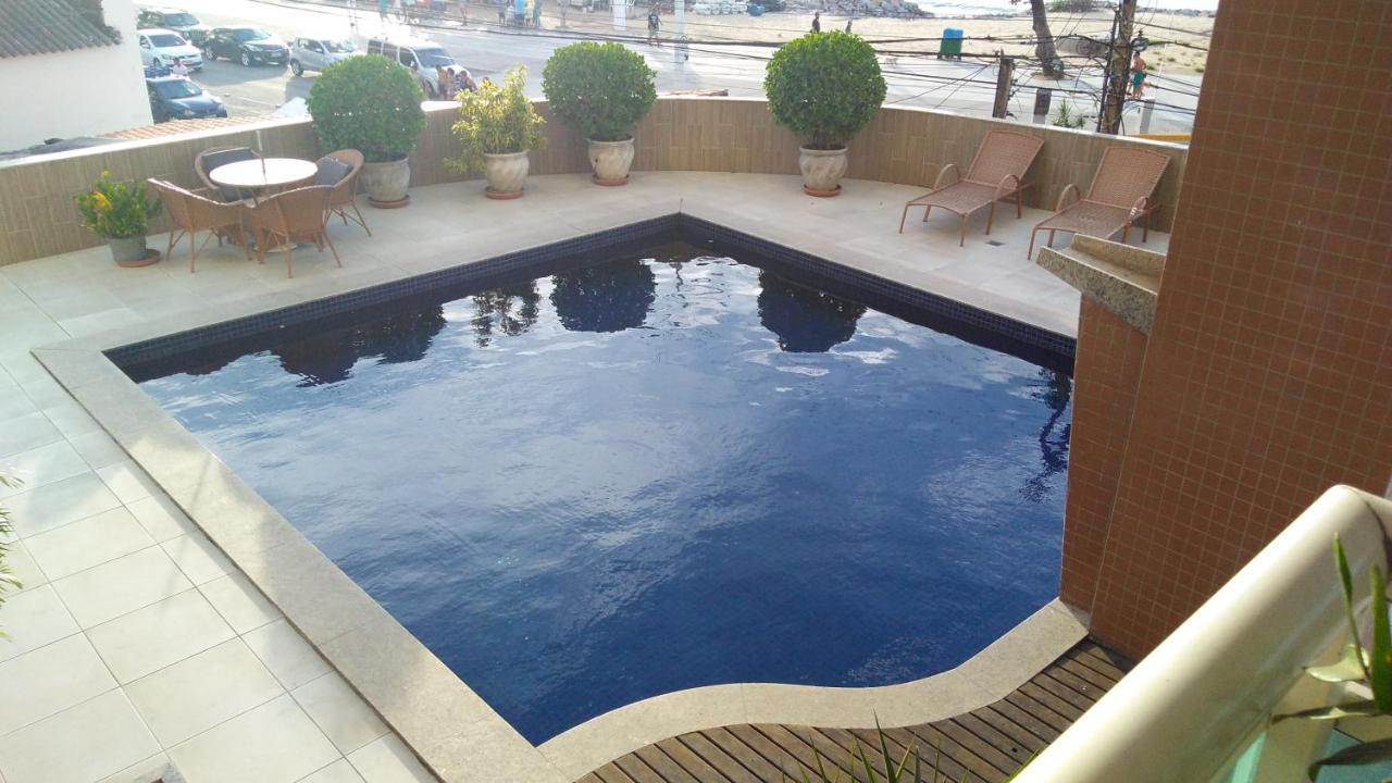 Apartament Flat Na Beira Mar Mucuripe Fortaleza  Zewnętrze zdjęcie