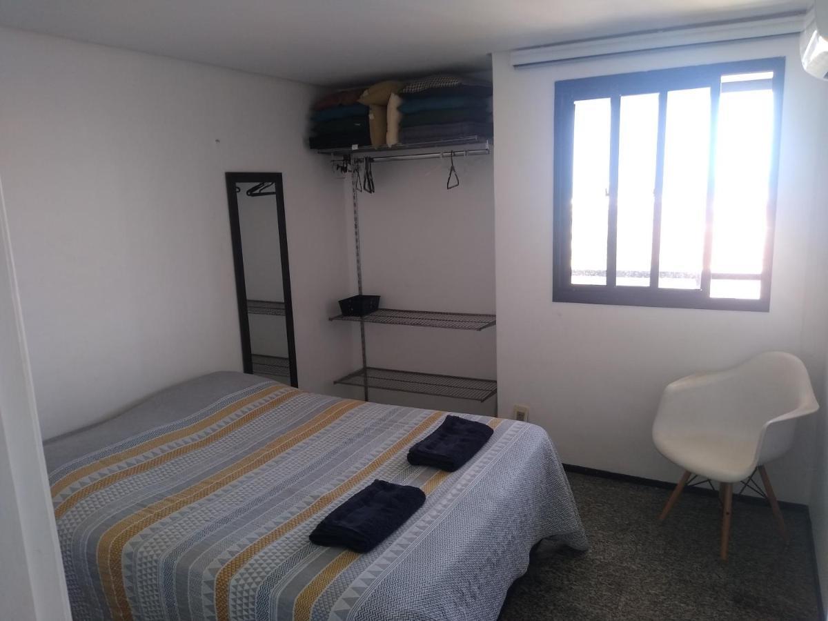 Apartament Flat Na Beira Mar Mucuripe Fortaleza  Zewnętrze zdjęcie