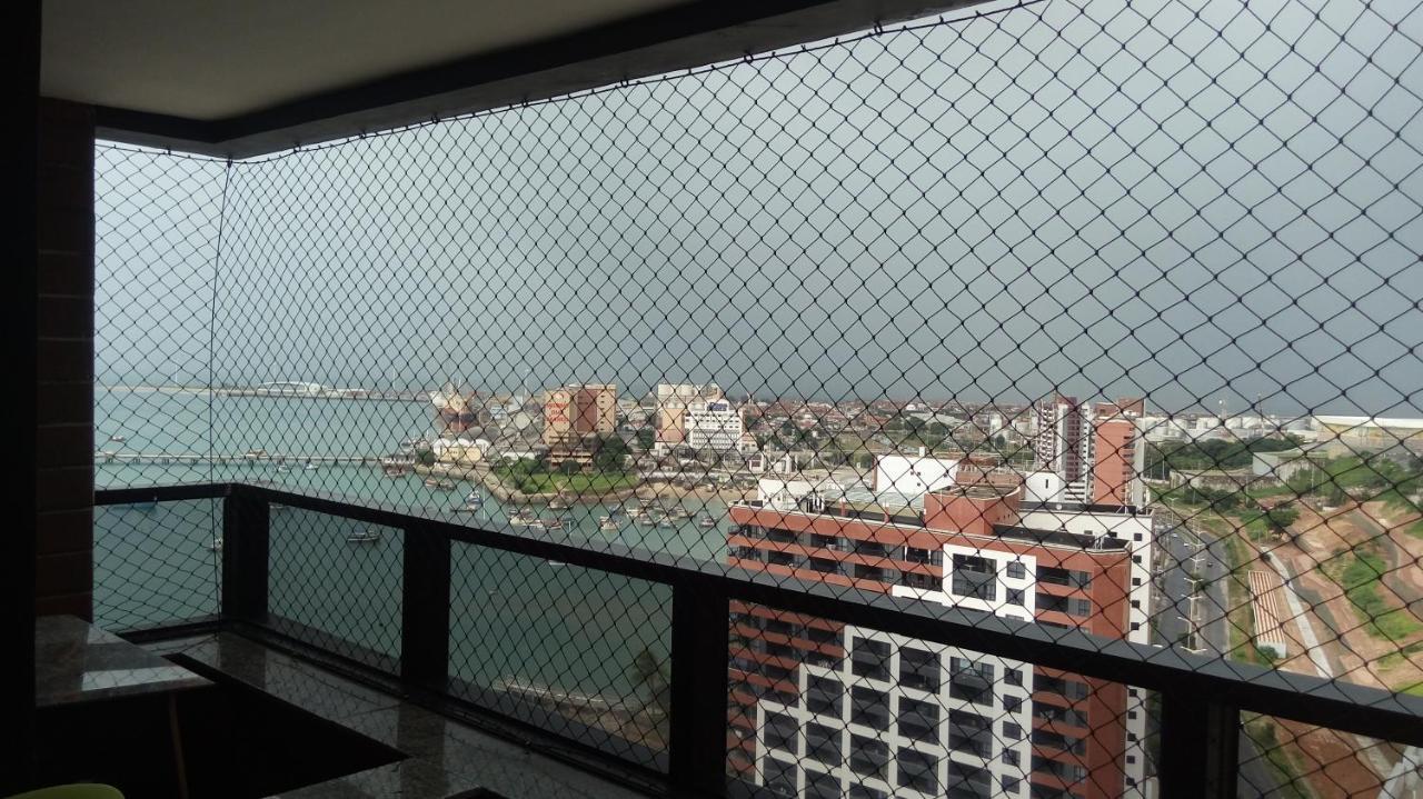 Apartament Flat Na Beira Mar Mucuripe Fortaleza  Zewnętrze zdjęcie