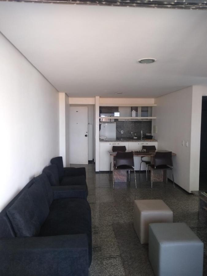 Apartament Flat Na Beira Mar Mucuripe Fortaleza  Zewnętrze zdjęcie