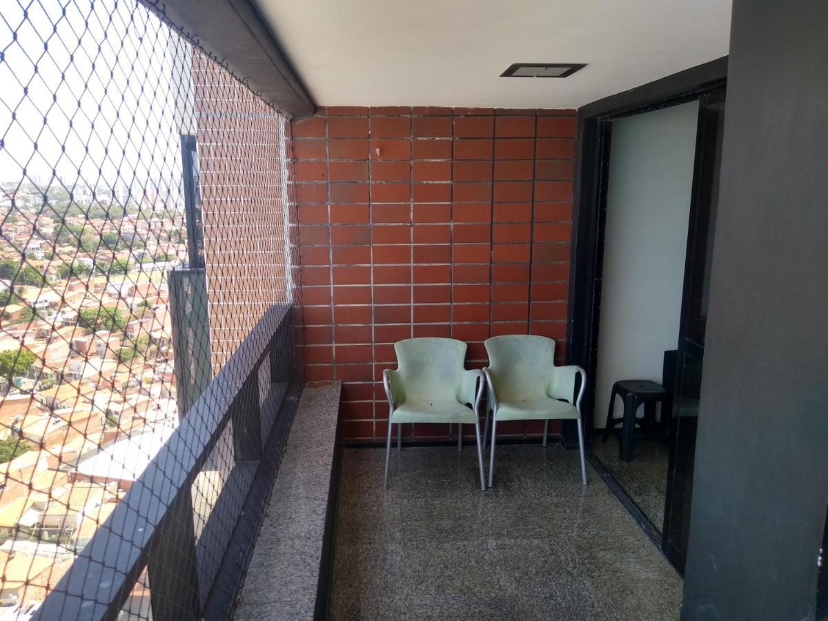 Apartament Flat Na Beira Mar Mucuripe Fortaleza  Zewnętrze zdjęcie