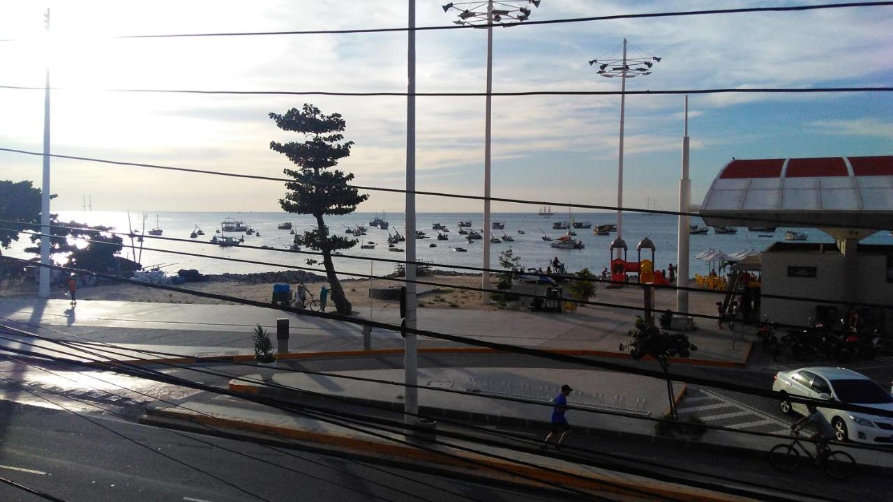 Apartament Flat Na Beira Mar Mucuripe Fortaleza  Zewnętrze zdjęcie