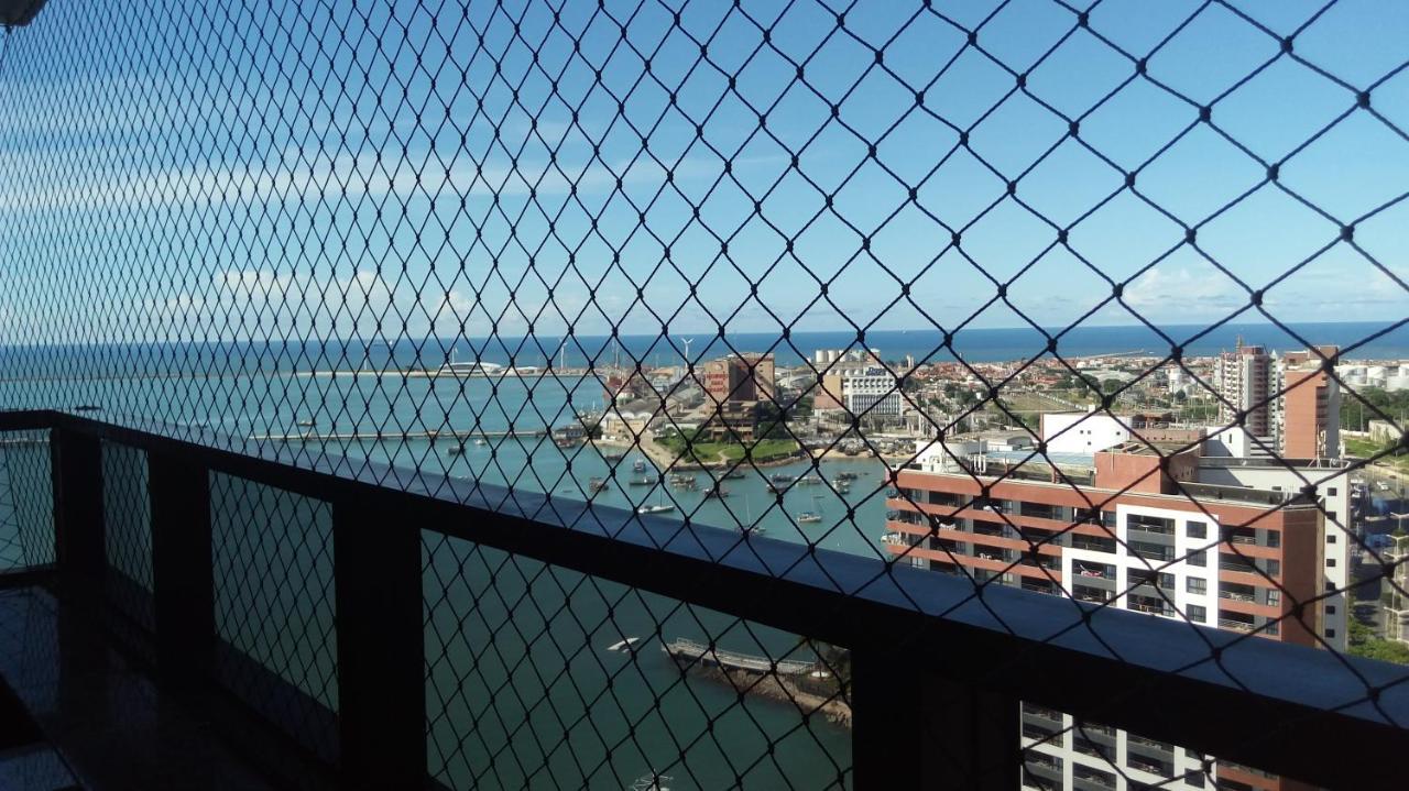 Apartament Flat Na Beira Mar Mucuripe Fortaleza  Zewnętrze zdjęcie