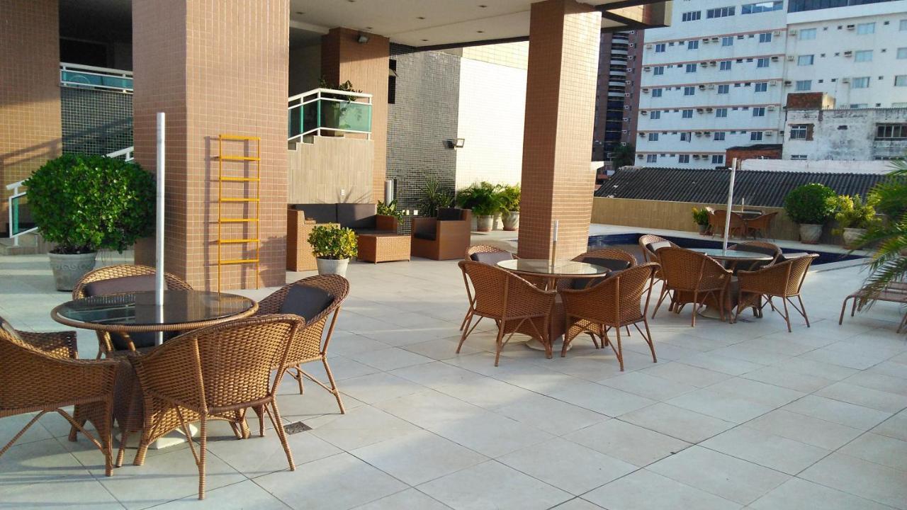 Apartament Flat Na Beira Mar Mucuripe Fortaleza  Zewnętrze zdjęcie