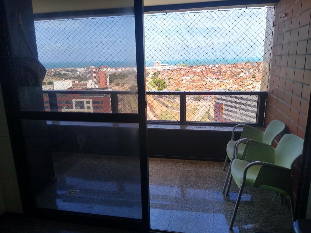 Apartament Flat Na Beira Mar Mucuripe Fortaleza  Zewnętrze zdjęcie