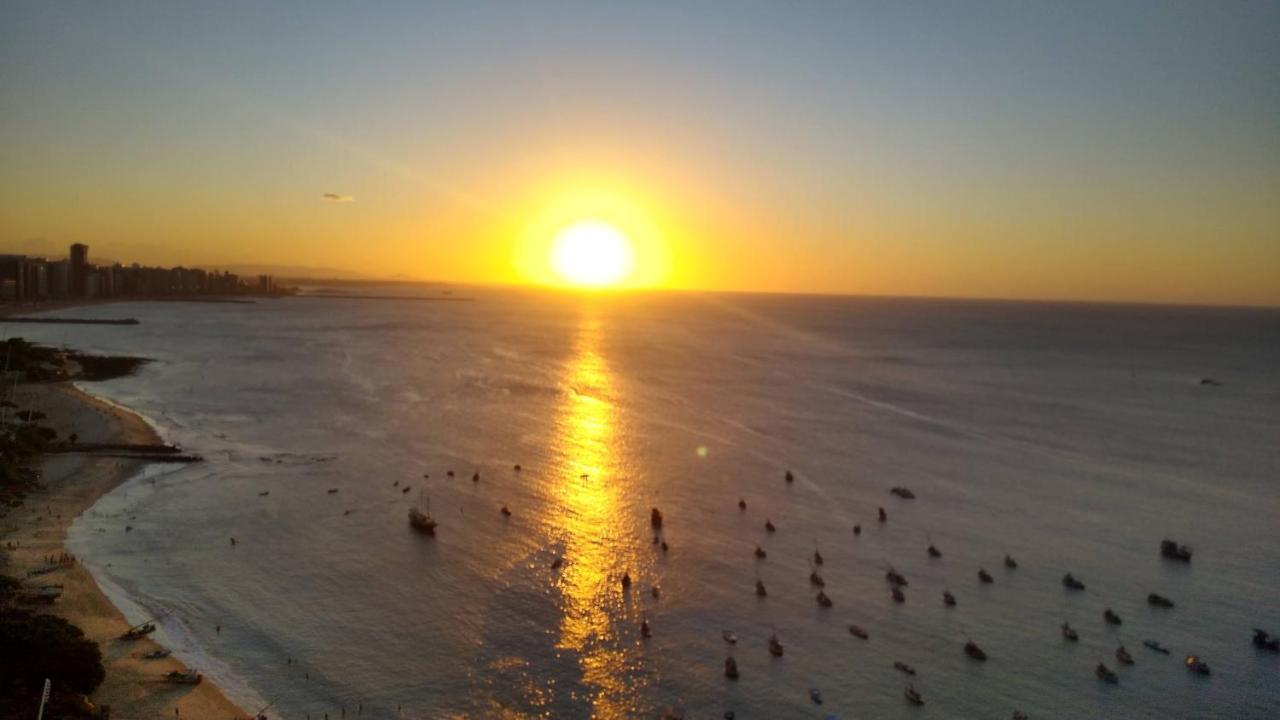 Apartament Flat Na Beira Mar Mucuripe Fortaleza  Zewnętrze zdjęcie
