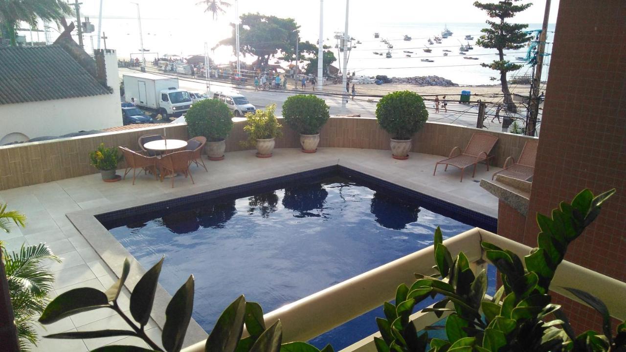 Apartament Flat Na Beira Mar Mucuripe Fortaleza  Zewnętrze zdjęcie