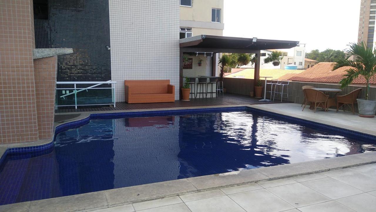 Apartament Flat Na Beira Mar Mucuripe Fortaleza  Zewnętrze zdjęcie