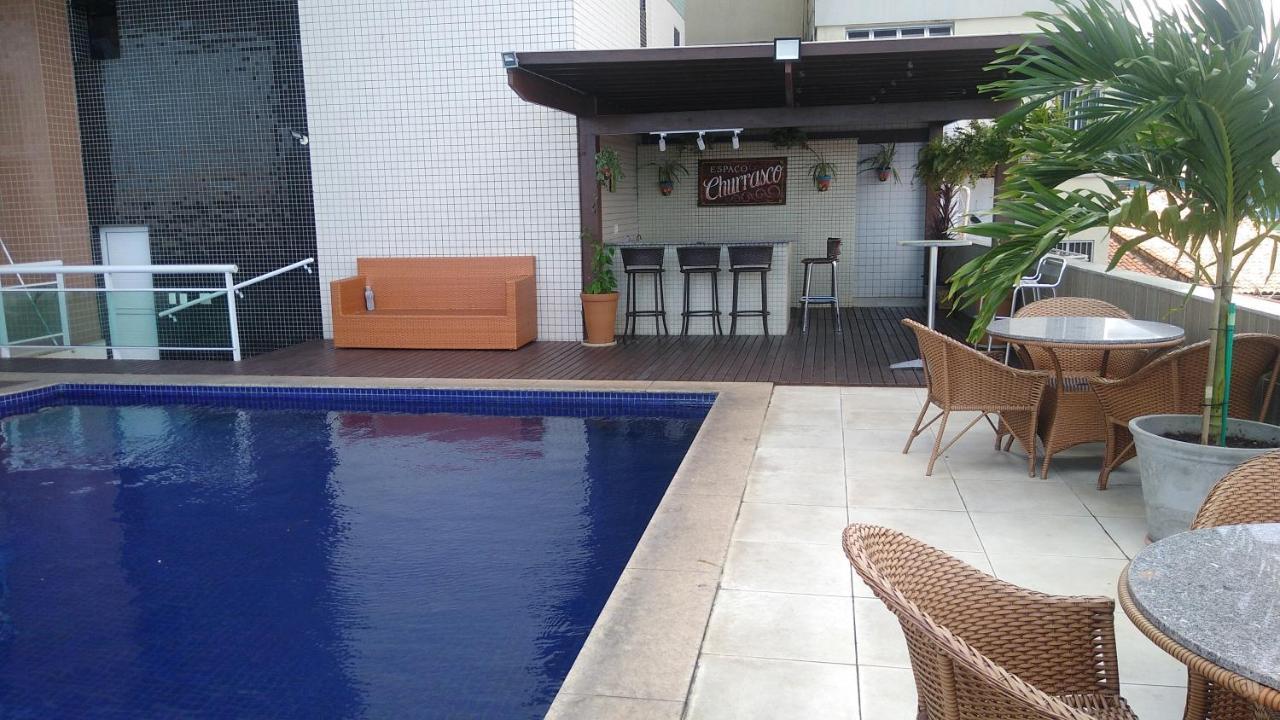 Apartament Flat Na Beira Mar Mucuripe Fortaleza  Zewnętrze zdjęcie